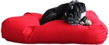 Dog's Companion Hondenkussen - M - 90 x 70 cm - Rood