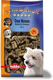 Nobby Starhondensnack Duo Bones - 3 St à 200 gr