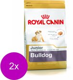 Royal Canin Bhn Bulldog Puppy - Hondenvoer - 2 x 12 kg