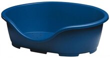 Hondenmand kunststof Blauw 87cm Perla Marchioro