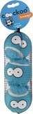 Tennisball breezy 3pcs Blauw 6cm