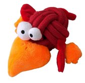 Coockoo Bobble Regular Rood