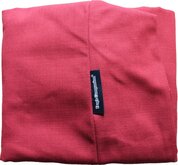 Dog's Companion hoes hondenkussen - XS - 55 x 45 cm - Karmijn Rood