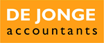 Logo De Jonge Accountants