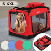 Transportbox - Opvouwbaar - Extra large - Rood