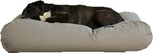 Dog's Companion hondenkussen - Meubelstof - XS - 55 x 45 cm - Grijs