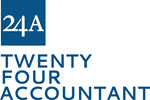 Logo 24Accountant B.V.