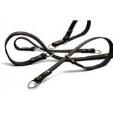 Leren Wurghalsband 55 cm 0735391 Per stuk