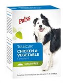 2,5 kg prins totalcare grainfree kip/groenten