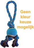 Happy Pet Tennisbal Tugger Touw - Assorti - 36 x 9 x 7.5 cm