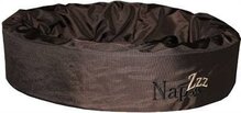 Mand waterproof rond bruin 60 cm