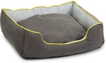 Beeztees Lumbro - Hondenmand - Grijs - 65x60x20 cm