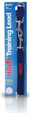 Halti Trainen & africhten Training riem rood large