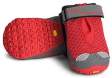Ruffwear Grip Trex Boots - M - Red Currant