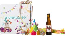Snuffel Verjaardagsbox (Hondgrootte: 20 kg+)