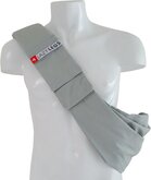 4LazyLegs Draagzak voor Honden tot 7kg - 100% Katoen - Grijs