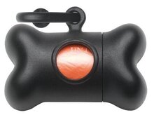 Poepzakhouder Bon Ton Classic Zwart