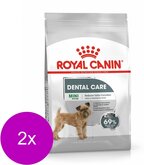 Royal Canin Ccn Dental Care Mini - Hondenvoer - 2 x 8 kg