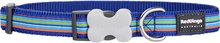 Red Dingo Halsband Hond 15mm 24-36cm DC-HO-DB-15