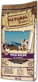 Natural Greatness Wild Recipe - Hondenvoer - 12 kg