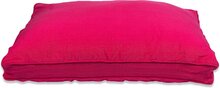 Lex & max prof hondenkussen boxbed  120x80x9cm fuchsia