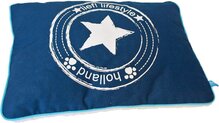Lief! hondenkussen print 2-zijdig boys 47x32 cm