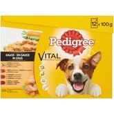 Multipack pouch selection 12 x 100 gr