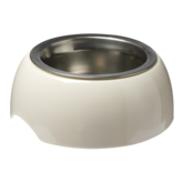 Adori Hondenvoerbak M 400ml Off-White - Hondenvoerbak - 17 cm