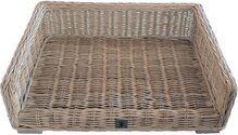 Boony est1941 hondenmand rotan bed 70x50 cm
