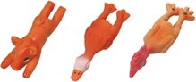 Hondenspeeltje Latex Klein Dier Ass ( 1 stuk )