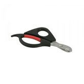 Mikki nagelschaar RVS 13 cm