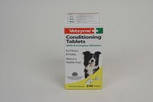 Conditioning 240 st