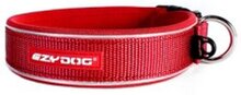 EzyDog Neo Classic Halsband - M - Rood