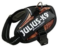 Julius K9 IDC Powerharnas Camouflage