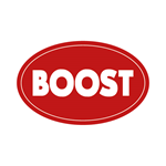 Logo BOOST