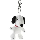 Pluche Snoopy sleutelhanger