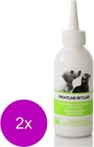 Frontline Petcare Oogreiniger Oplossing - Oogverzorgingsmiddel - 2 x 125 ml