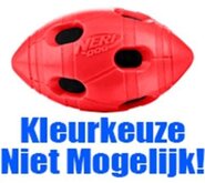 Nerf tpr crunch bash footbal assorti _small 10 cm