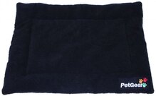 Petgear Ligmat Zwart 107x71x4 cm
