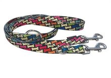 Bobby politielijn voor hond carnaval 180x2 cm