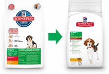Hill's Science Plan Canine Healthy Development - Puppy - Kip - Hondenvoer - 3 kg