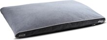 Scruffs Chateau Memory Foam Plush - Hondenkussen - L - 120 x 75 cm - Grijs