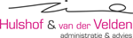 Logo Administratiekantoor Hulshof-vanderVelden