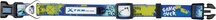 X-TRM Halsband Blauw/Groen L/XL