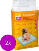 Adori Trainingsmat 60x60 Cm - Hondenzindelijkstraining - 2 x 60 stuks