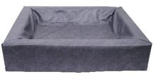 Bia bed hondenmand grijs 50X60X12CM