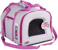 DOGI Honden Transport Tas Paars
