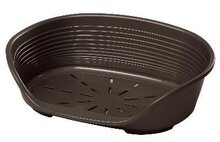Ferplast hondenmand siesta deluxe bronze _93,5x68x28,5 cm