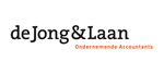 Logo de Jong & Laan accountants belastingadviseurs
