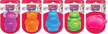 Kong Squeezz Jels - Piepend Speelgoed - Multi
